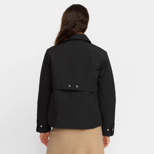 Short Trenchcoat black Selfhood