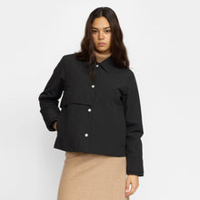 Short Trenchcoat black Selfhood