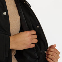 Short Trenchcoat black Selfhood