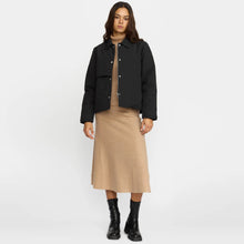 Short Trenchcoat black Selfhood