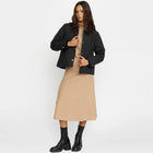 Short Trenchcoat black Selfhood