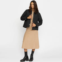 Short Trenchcoat black Selfhood