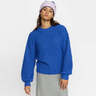 Soft Sweater blue Selfhood