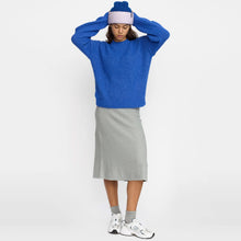 Soft Sweater blue Selfhood