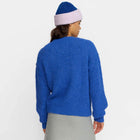 Soft Sweater blue Selfhood