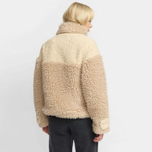 Teddy Jacket 77342 offwhite Selfhood