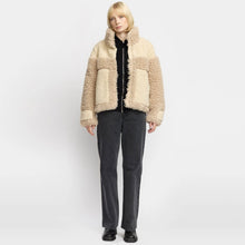Teddy Jacket 77342 offwhite Selfhood