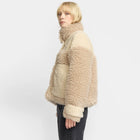 Teddy Jacket 77342 offwhite Selfhood