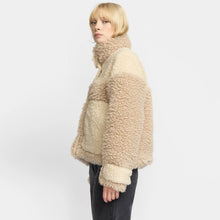 Teddy Jacket 77342 offwhite Selfhood