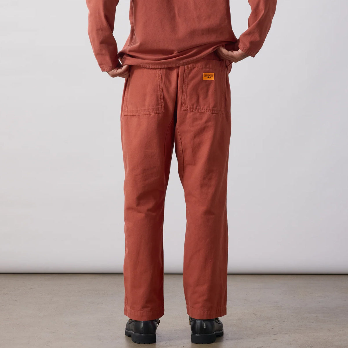 Classic Chef Pants copper