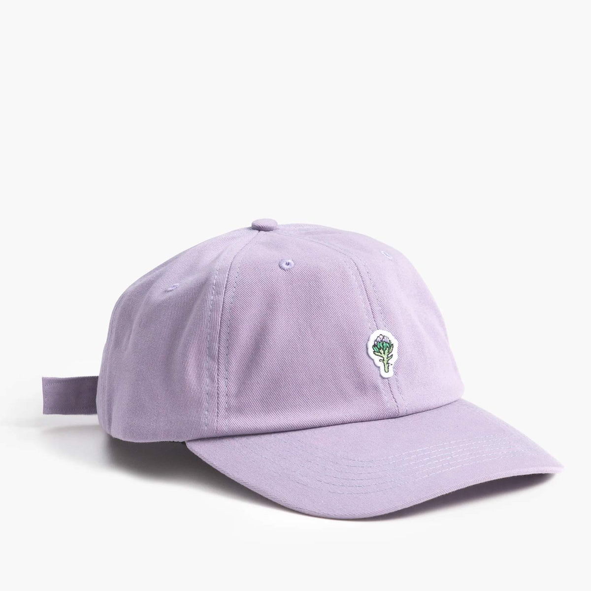 Artichoke Cap purple
