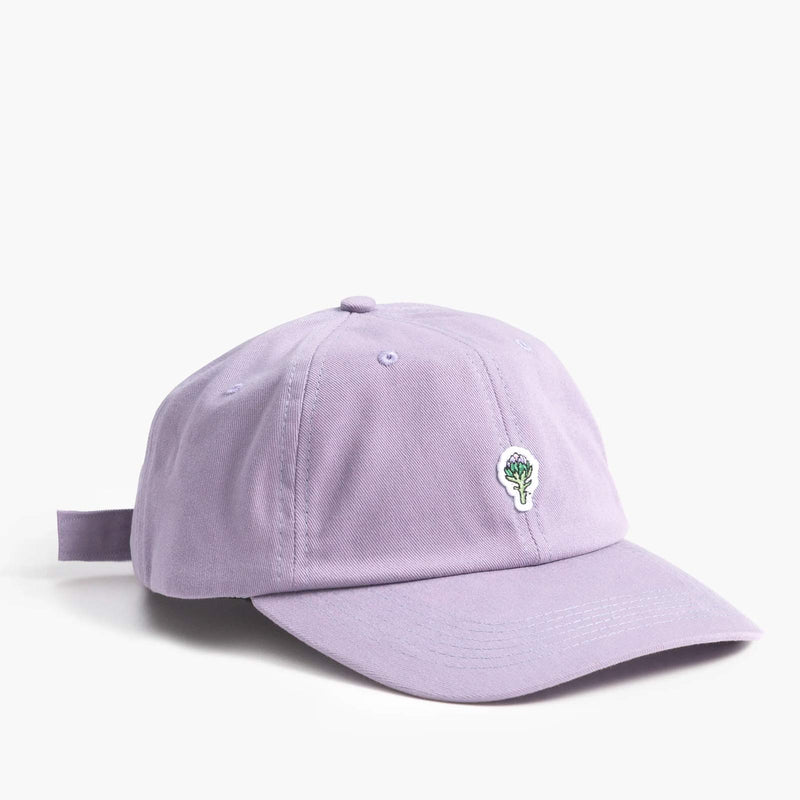 Artichoke Cap purple