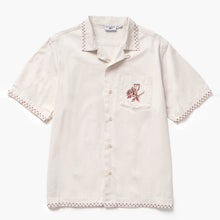 Border Shirt off white Service Works