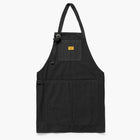Canvas Apron black