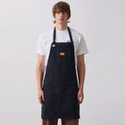 Canvas Apron black