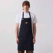 Canvas Apron black
