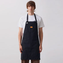 Canvas Apron black