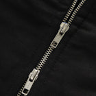 Canvas Padded Work Vest black