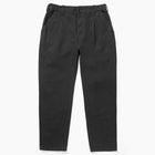 Canvas Waiter Pants black Service Works