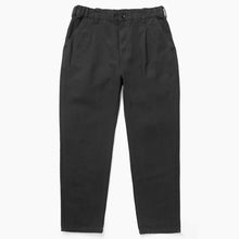 Canvas Waiter Pants black Service Works