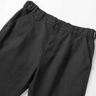 Canvas Waiter Pants black Service Works