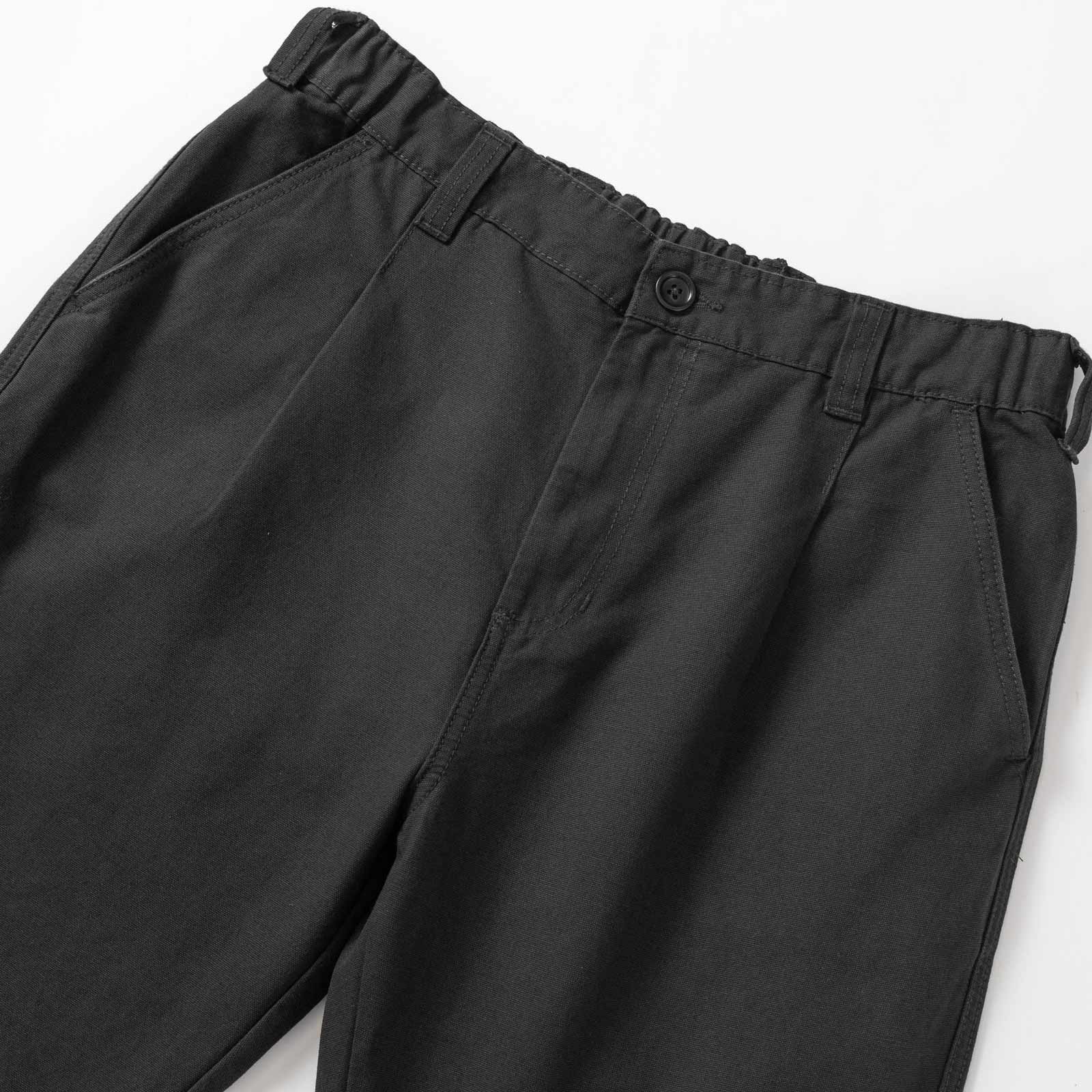 Canvas Waiter Pants black Service Works