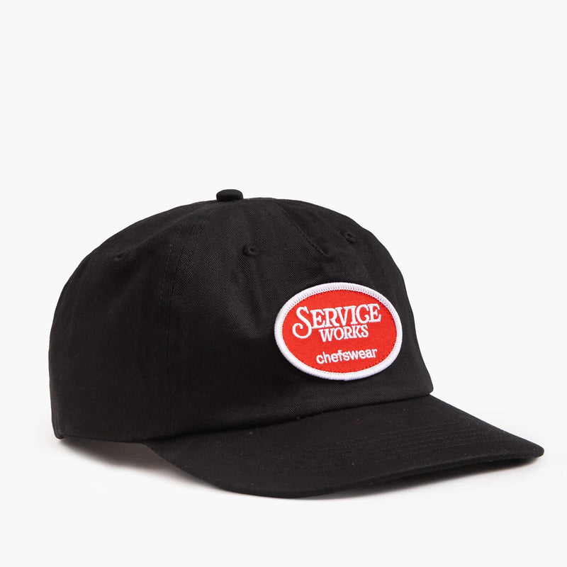 Chefswear Cap black