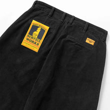Corduroy Part Timer Pants black Service Works