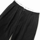 Corduroy Part Timer Pants black Service Works