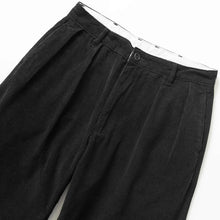 Corduroy Part Timer Pants black Service Works