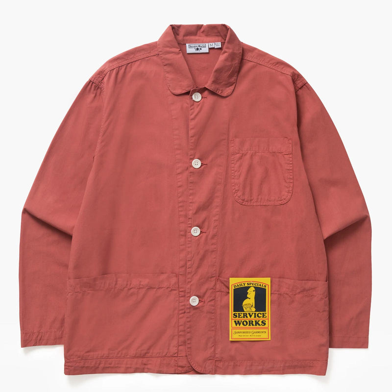 Easy Chef Shirt clay Service Works