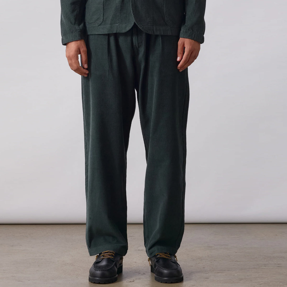 Fine Cord Part Timer Pant jewel