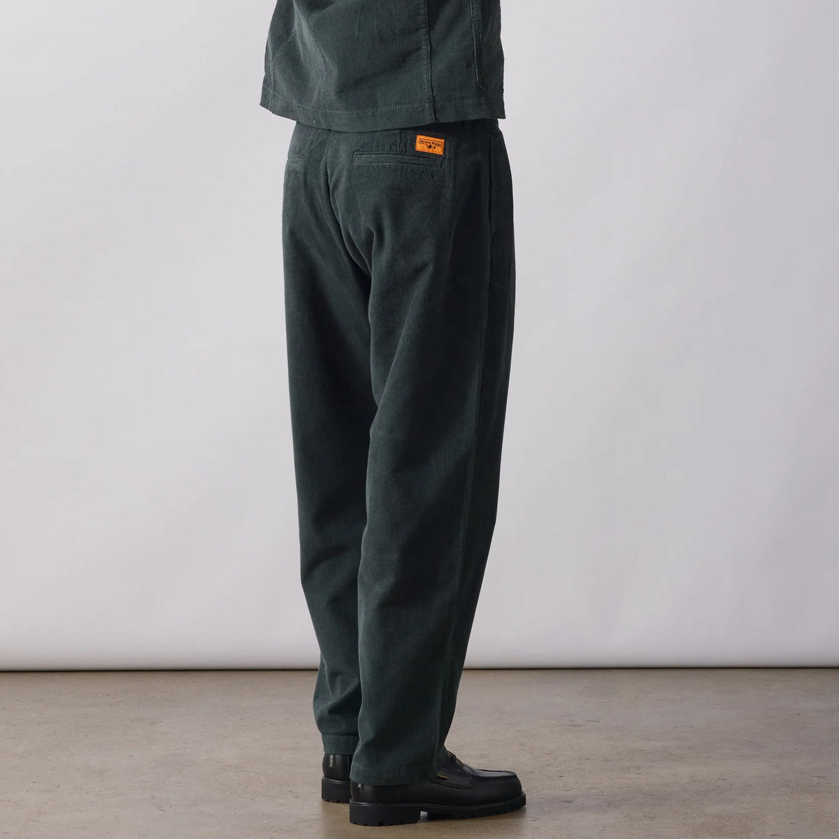 Fine Cord Part Timer Pant jewel