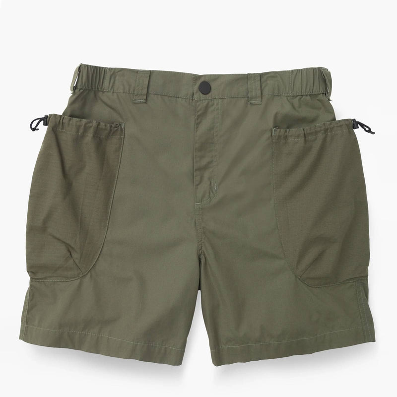 Gardener Shorts olive Service Works