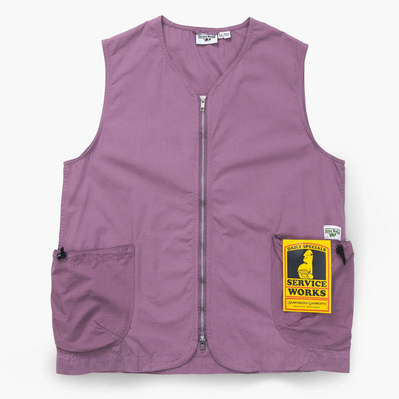 Gardener Vest grape Service Works