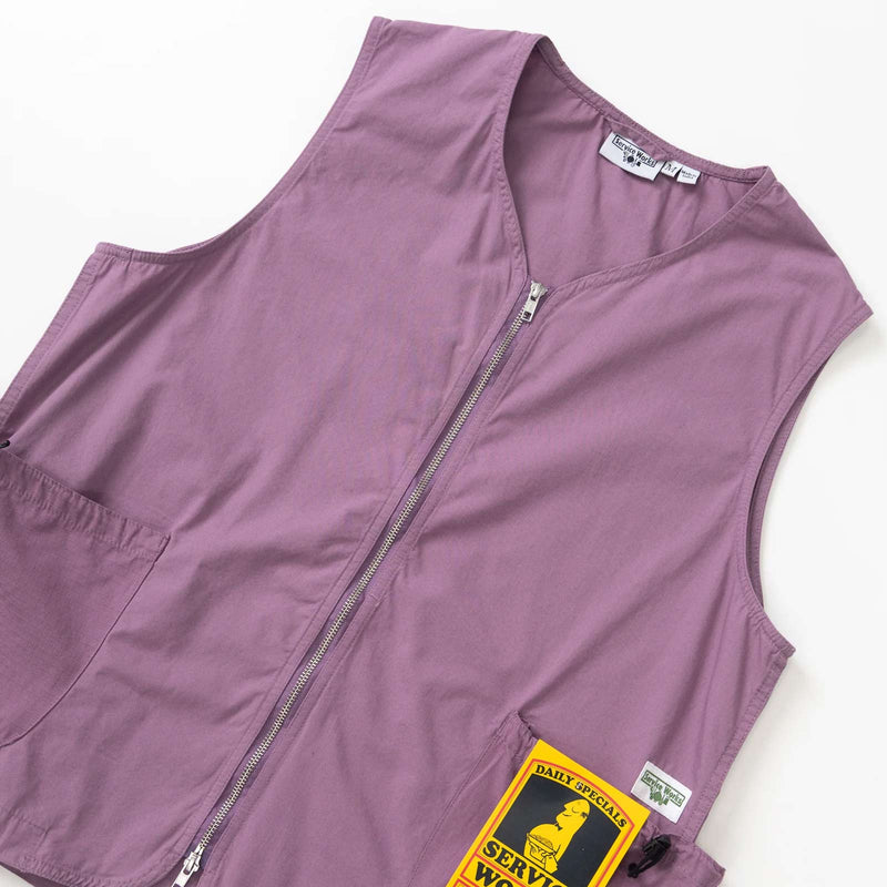 Gardener Vest grape Service Works