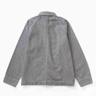 House Gingham FOH Overshirt black