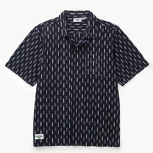 Ikat Shirt navy Service Works