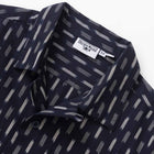 Ikat Shirt navy Service Works