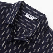 Ikat Shirt navy Service Works