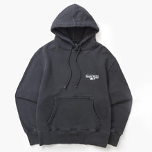 Loopback Hoodie black Service Works