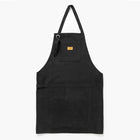 Moleskin Apron black Service Works