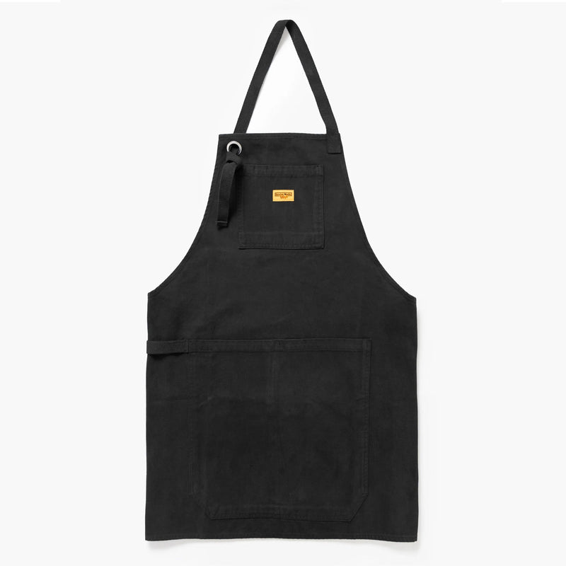 Moleskin Apron black Service Works