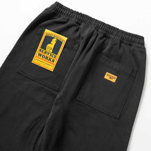 Moleskin Chef Pants black Service Works