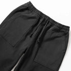 Moleskin Chef Pants black Service Works