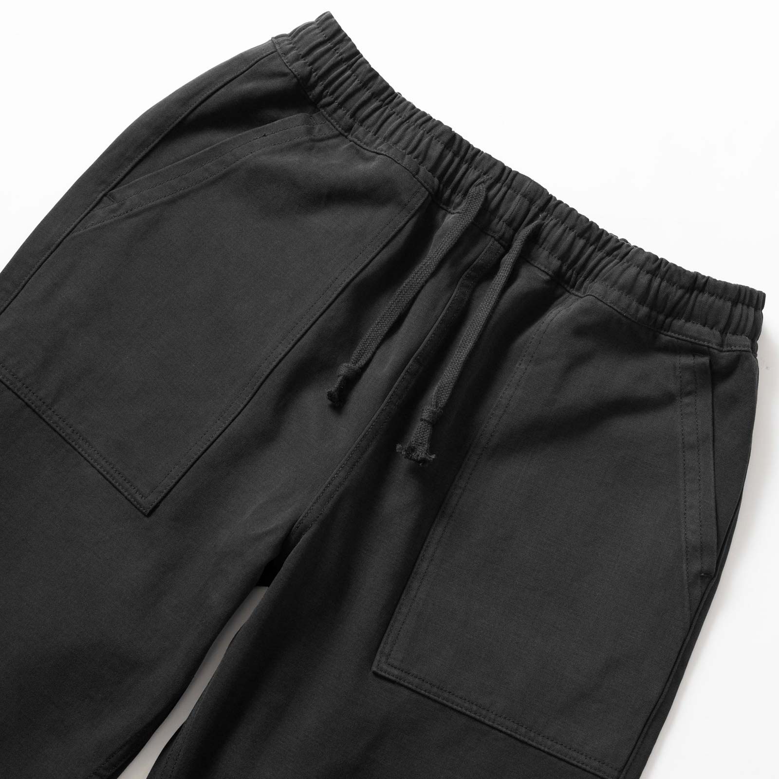 Moleskin Chef Pants black Service Works