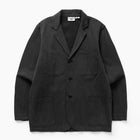 Moleskin Server Suit Jacket black Service Works