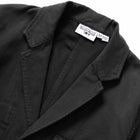 Moleskin Server Suit Jacket black Service Works