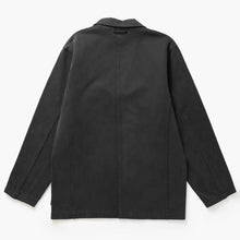 Moleskin Server Suit Jacket black Service Works