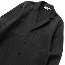 Moleskin Server Suit Jacket black Service Works